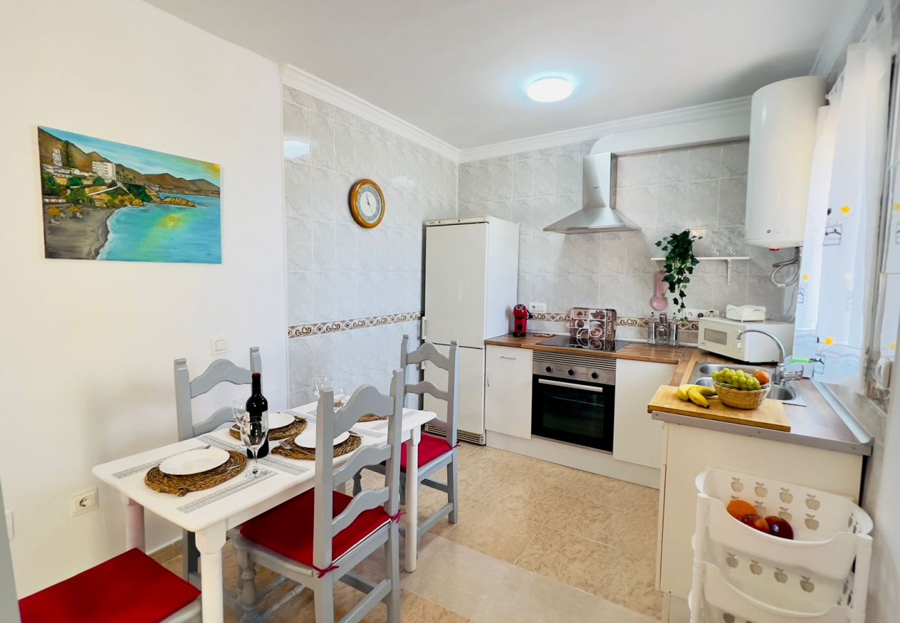 Casa em Torrox - Casa Godoy con piscina by At Home Costa del Sol