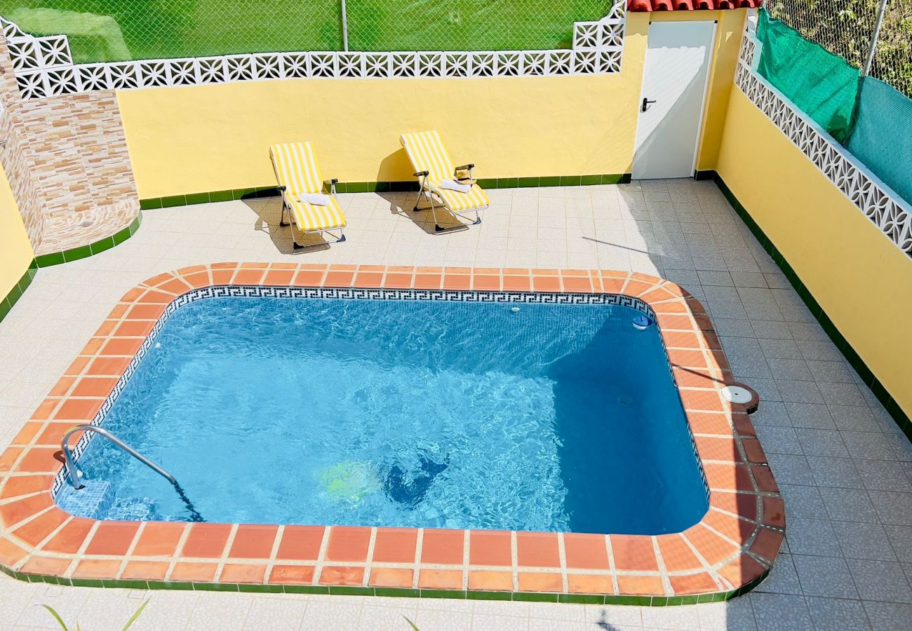 Casa em Torrox - Casa Godoy con piscina by At Home Costa del Sol