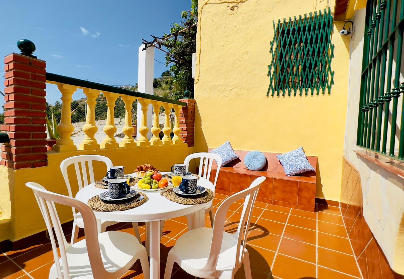 Casa em Torrox - Casa Godoy con piscina by At Home Costa del Sol