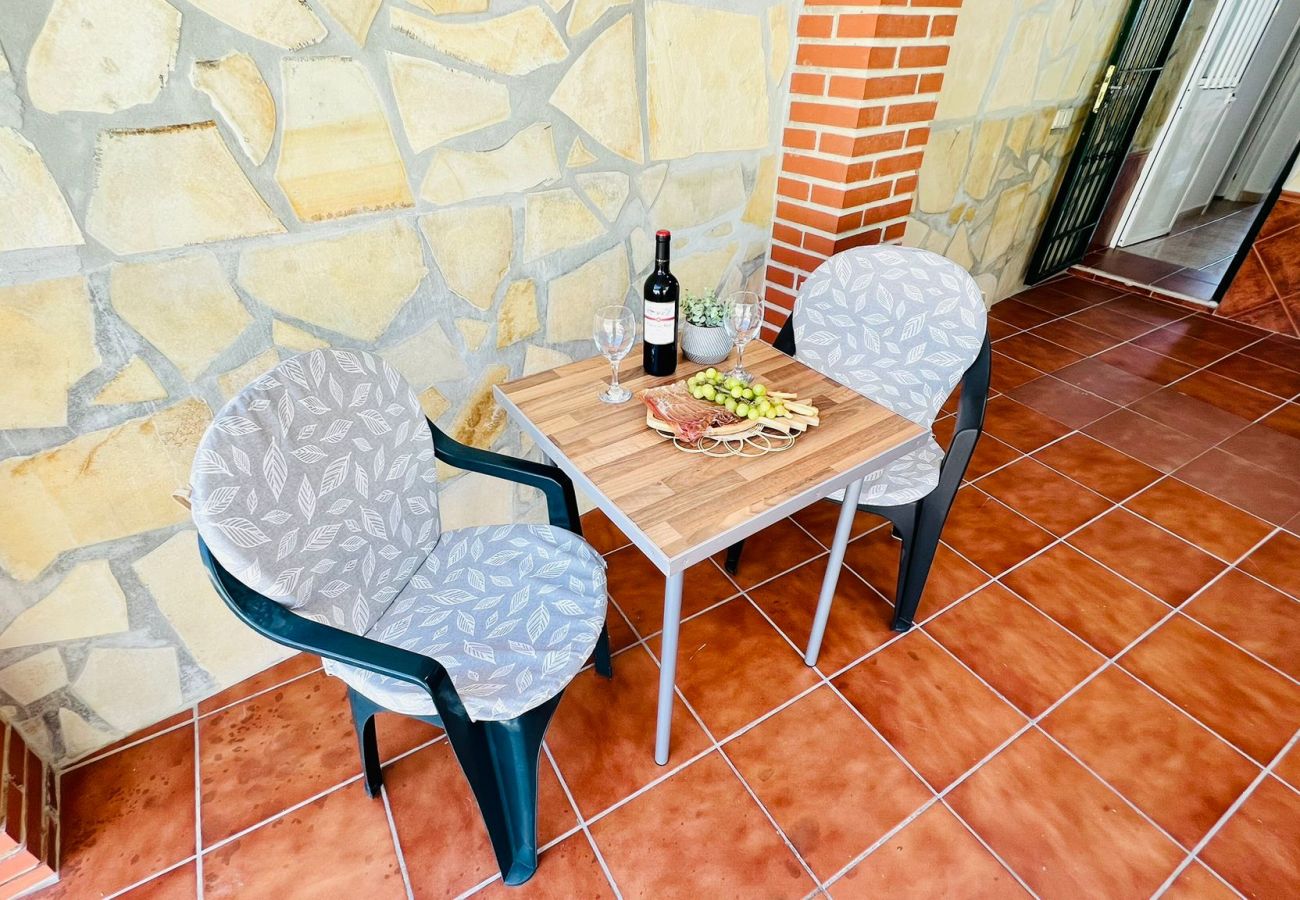 Casa em Torrox - Casa Godoy con piscina by At Home Costa del Sol