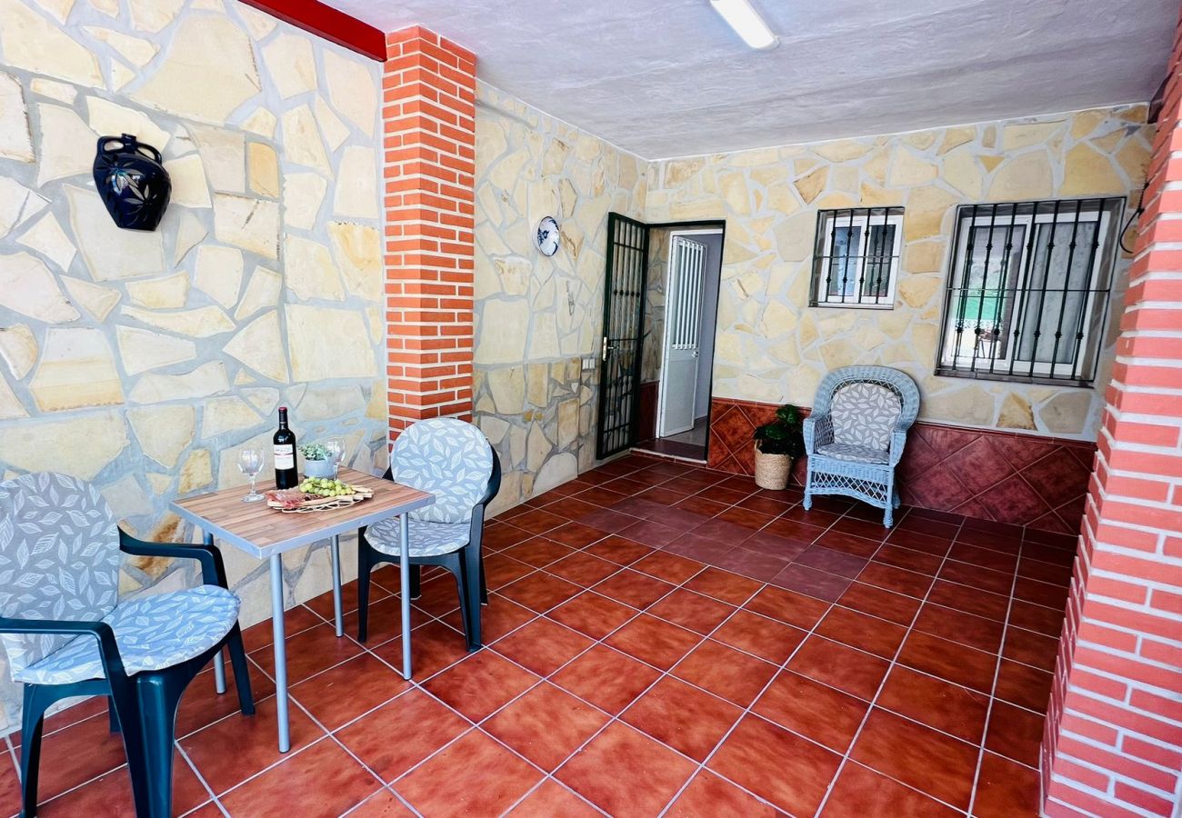 Casa em Torrox - Casa Godoy con piscina by At Home Costa del Sol