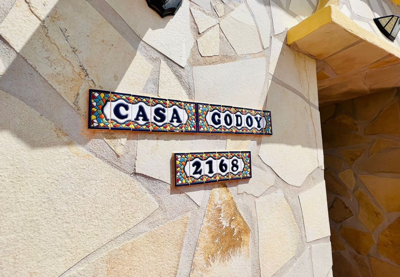 Casa em Torrox - Casa Godoy con piscina by At Home Costa del Sol