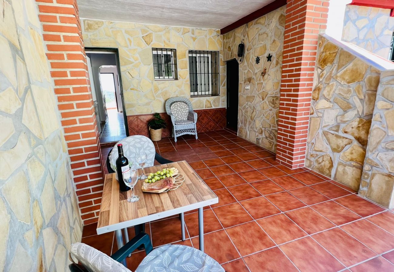 Casa em Torrox - Casa Godoy con piscina by At Home Costa del Sol