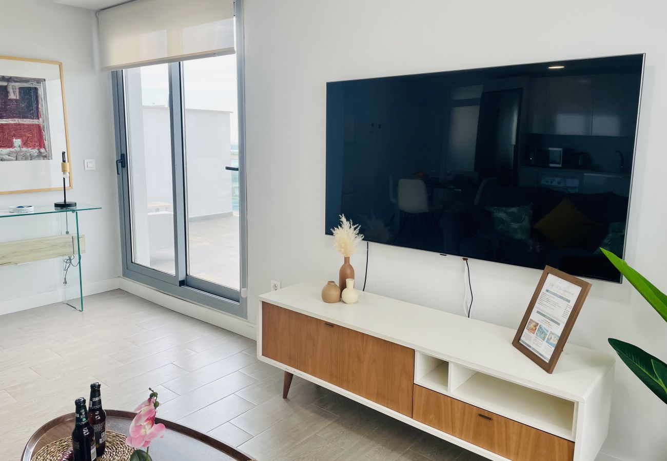 Apartamento em Torrox Costa - Atico Dunas Beach by At Home Costa del Sol