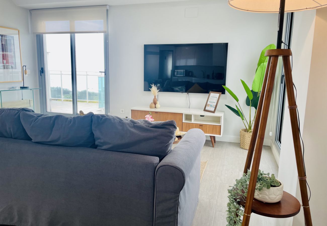 Apartamento em Torrox Costa - Atico Dunas Beach by At Home Costa del Sol