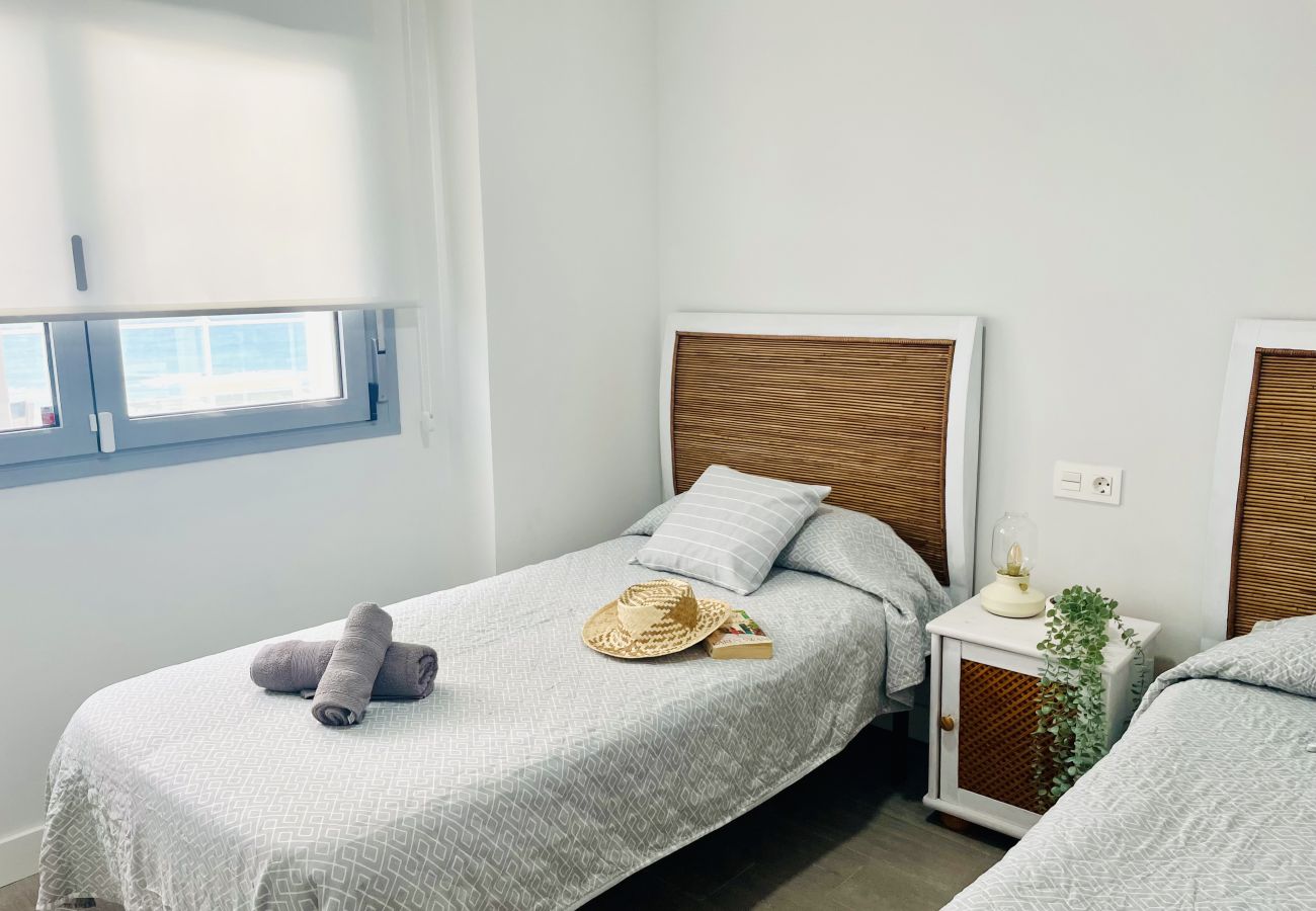 Apartamento em Torrox Costa - Atico Dunas Beach by At Home Costa del Sol