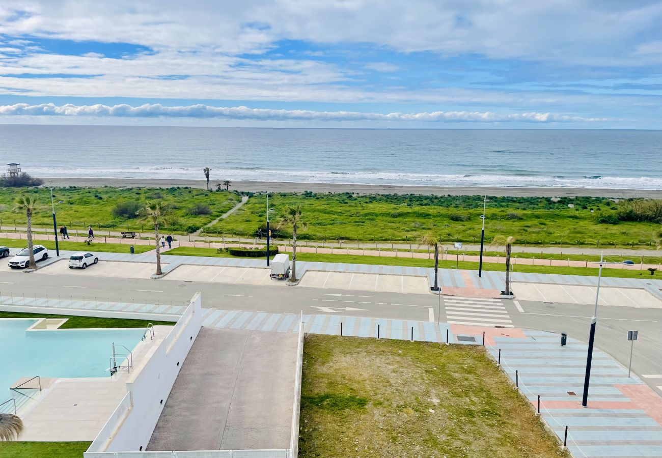 Apartamento em Torrox Costa - Atico Dunas Beach by At Home Costa del Sol