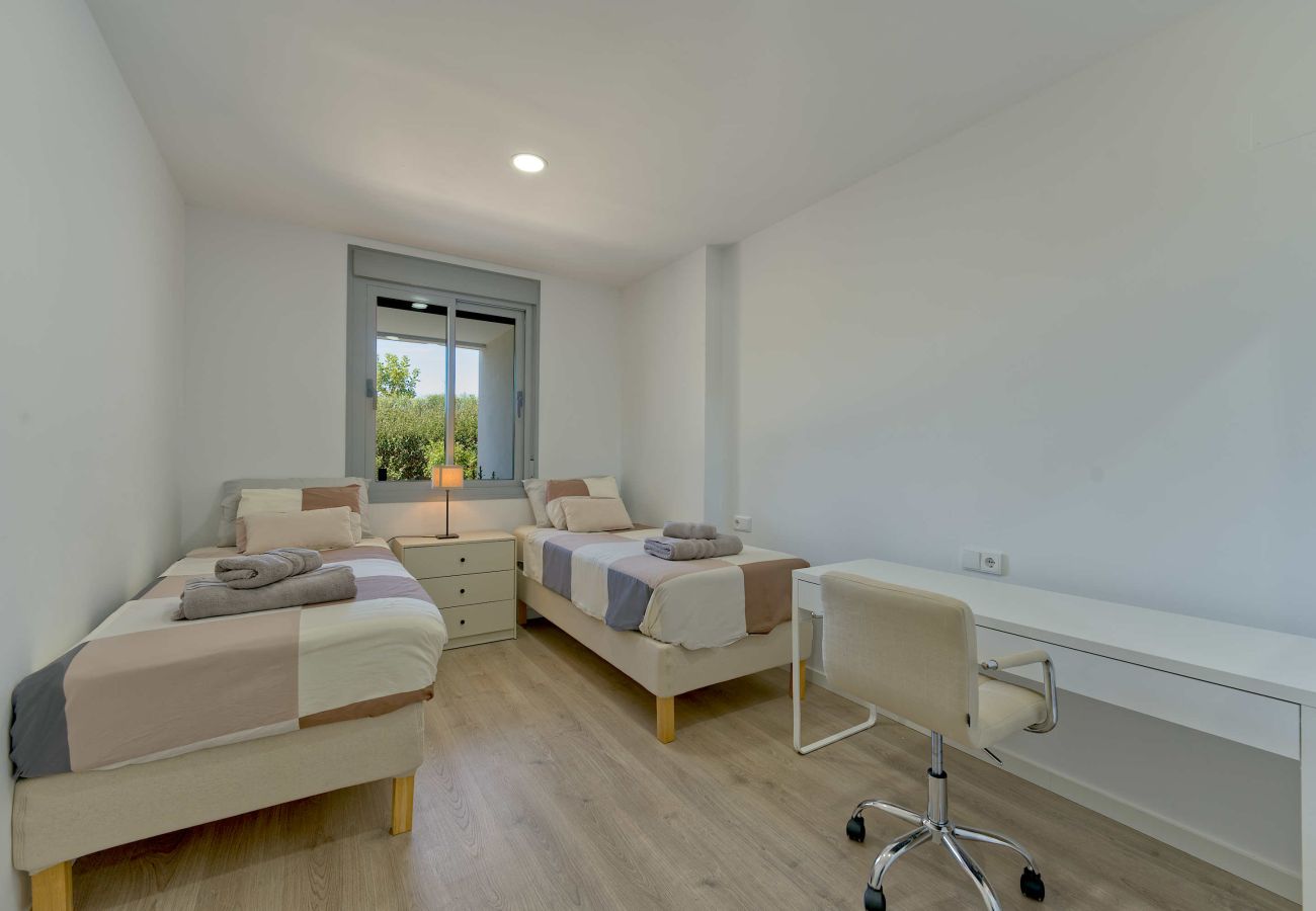 Apartamento em Estepona - 3015 Luxury Serenity Views Apartment in Estepona