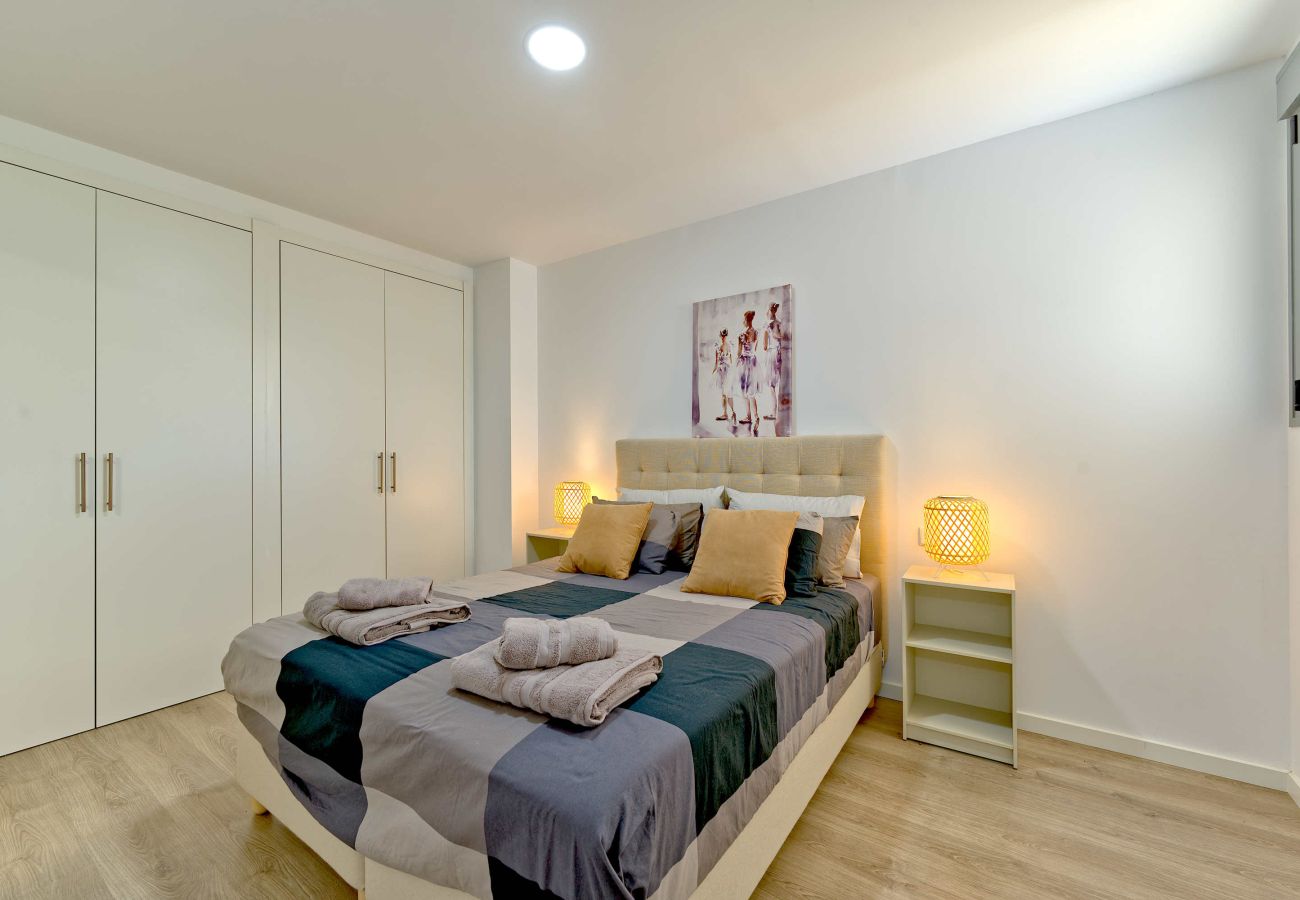 Apartamento em Estepona - 3015 Luxury Serenity Views Apartment in Estepona