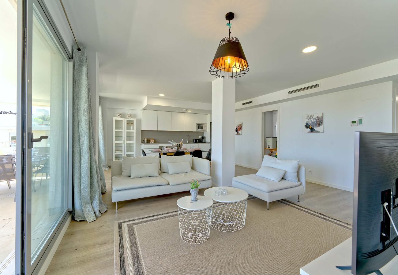 Apartamento em Estepona - 3015 Luxury Serenity Views Apartment in Estepona
