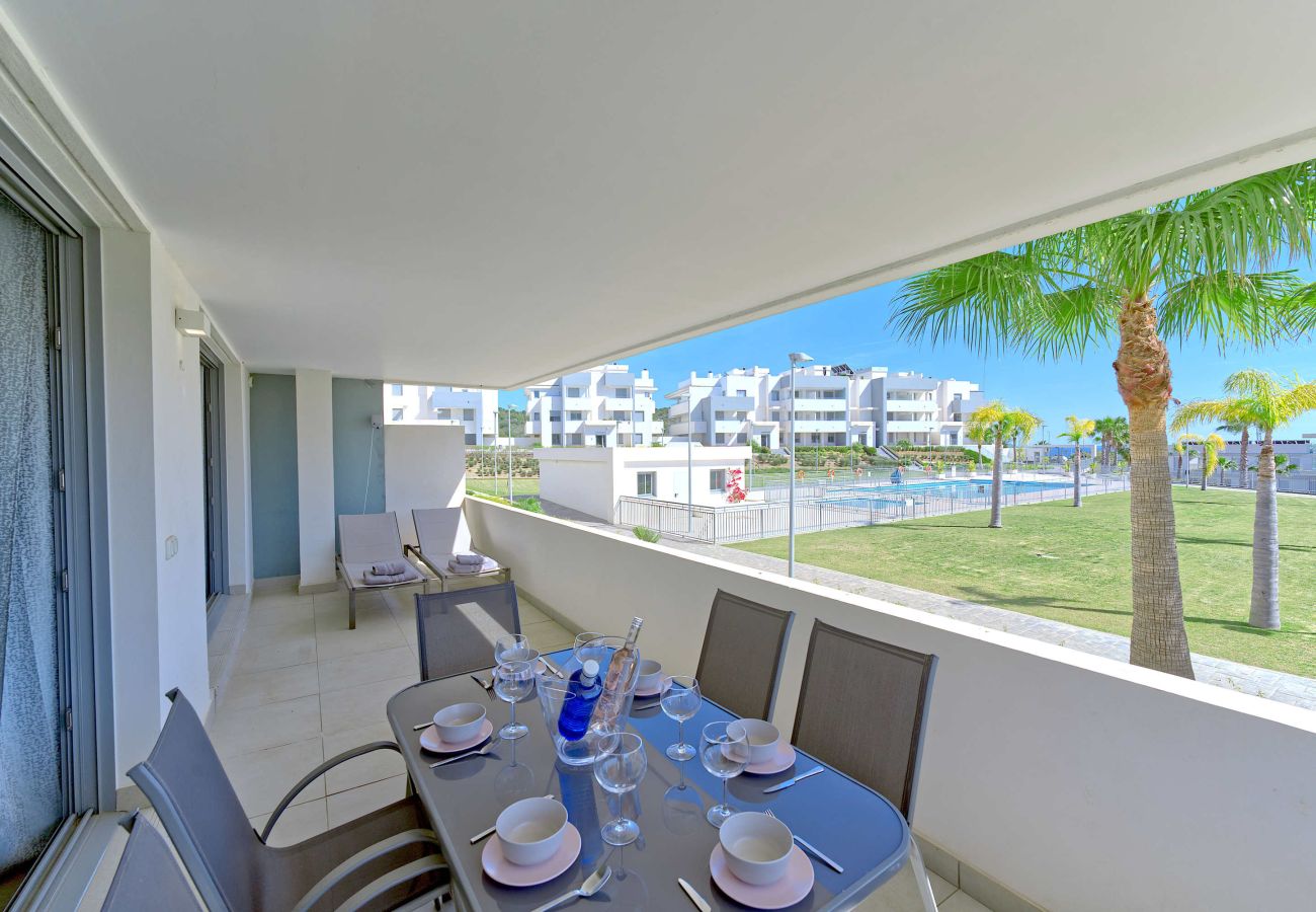 Apartamento em Estepona - 3015 Luxury Serenity Views Apartment in Estepona