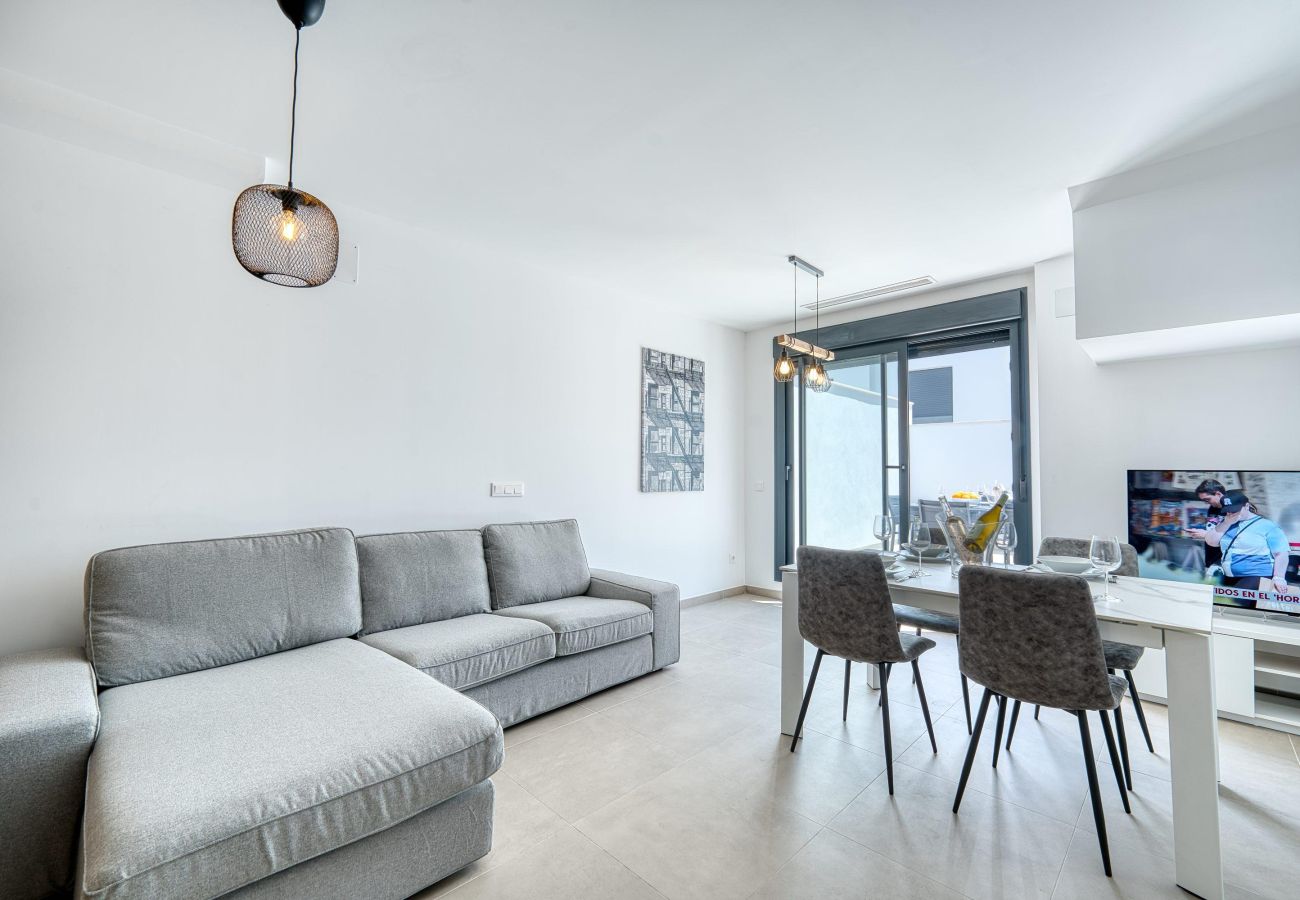 Casa geminada em Estepona - 3023 Modern Townhouse in Cancelada