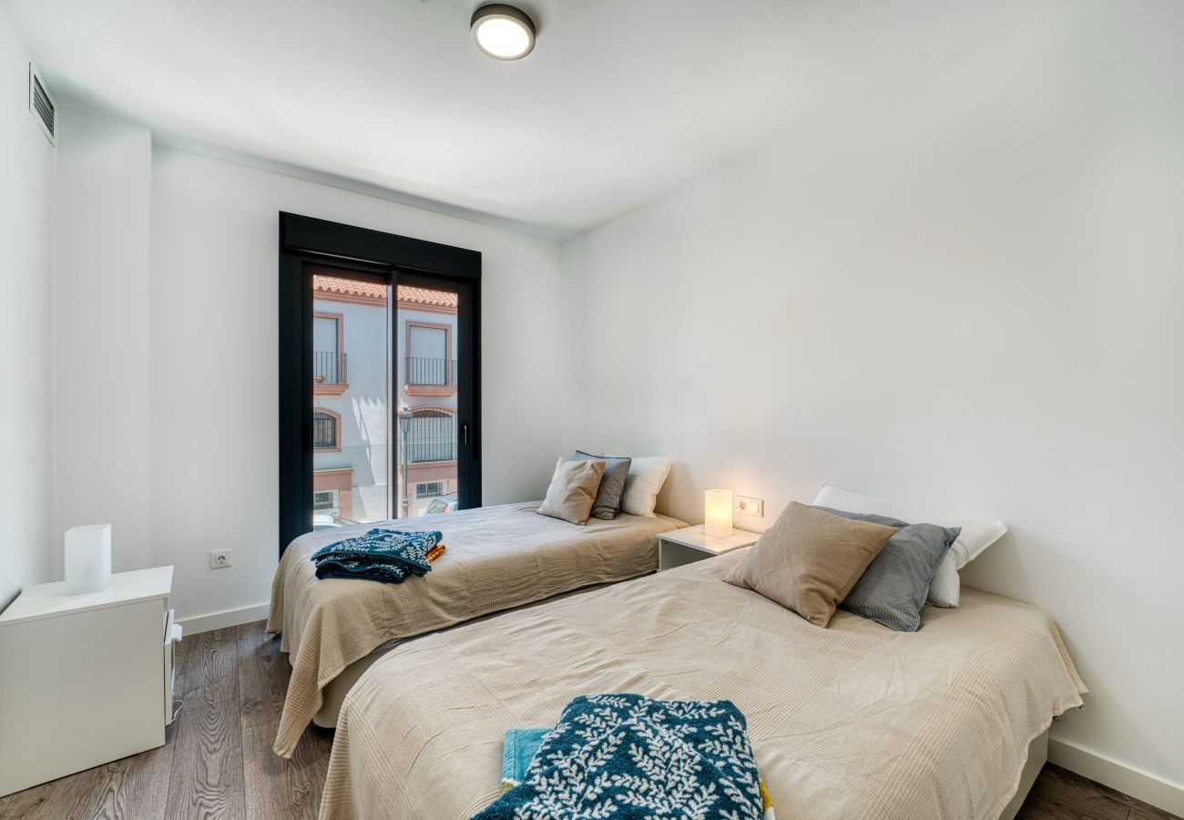 Casa geminada em Estepona - 3023 Modern Townhouse in Cancelada