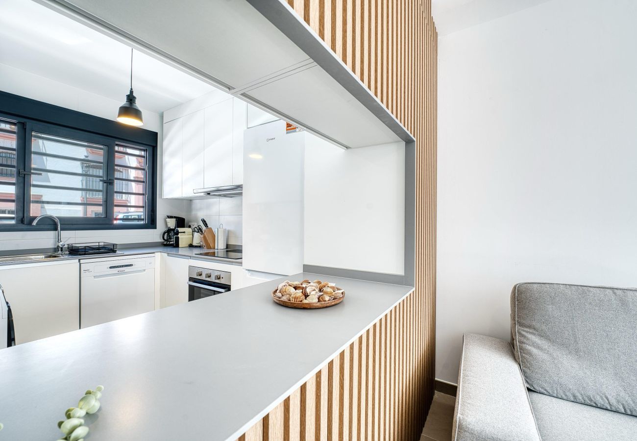 Casa geminada em Estepona - 3023 Modern Townhouse in Cancelada