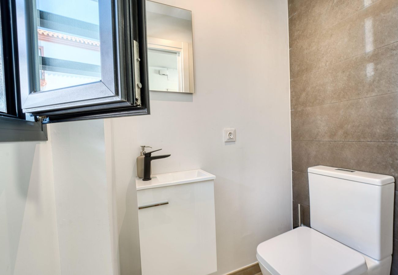 Casa geminada em Estepona - 3023 Modern Townhouse in Cancelada
