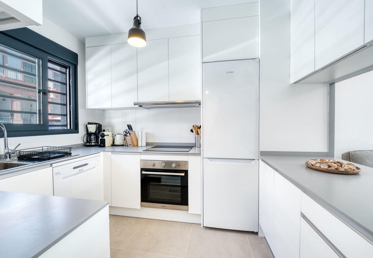 Casa geminada em Estepona - 3023 Modern Townhouse in Cancelada