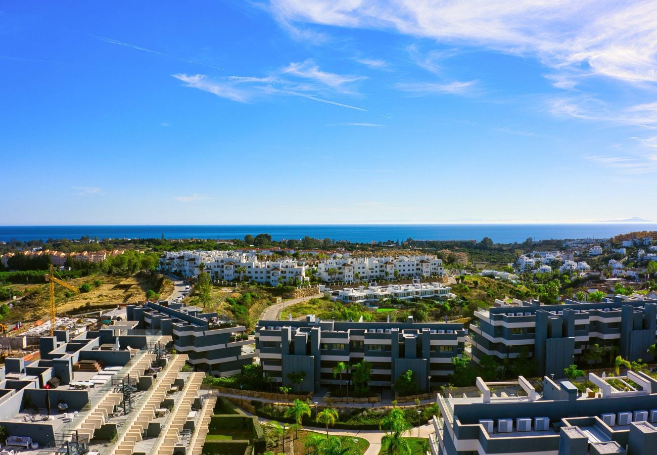Apartamento em Estepona - 3020 Luxury Duplex with Stunning Africa & Gibralta