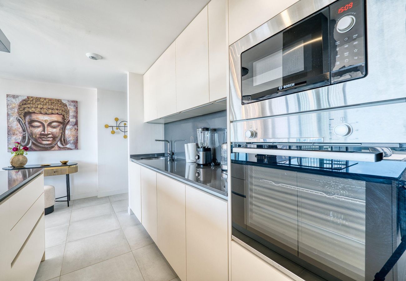 Apartamento em Estepona - 3020 Luxury Duplex with Stunning Africa & Gibralta