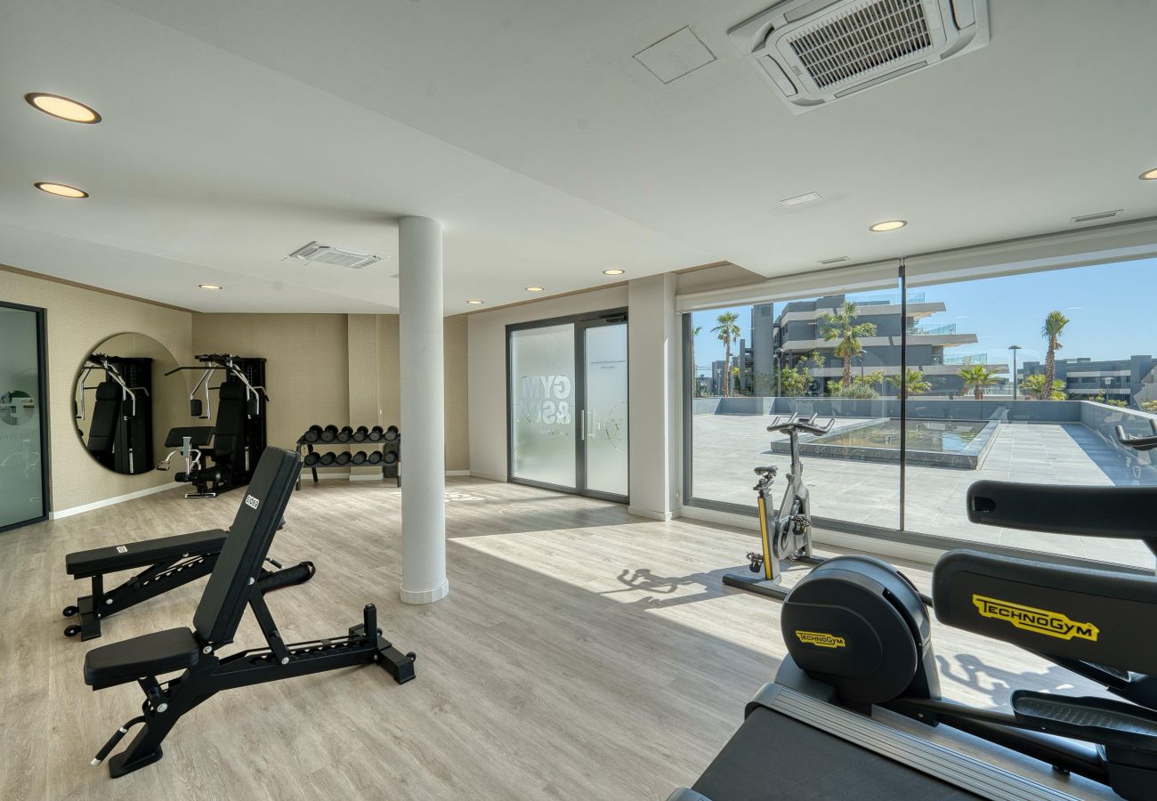 Apartamento em Estepona - 3020 Luxury Duplex with Stunning Africa & Gibralta