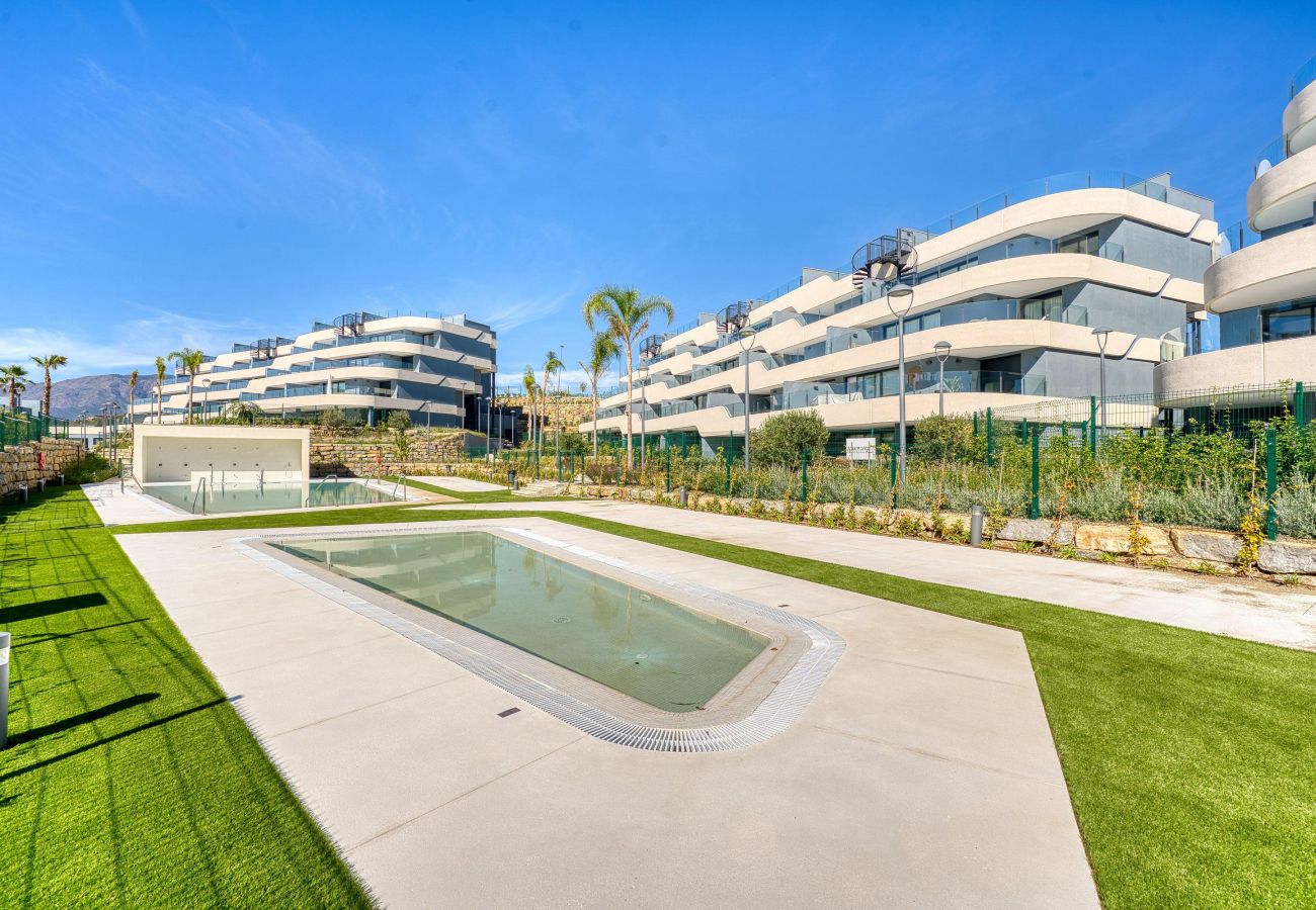 Apartamento em Estepona - 3020 Luxury Duplex with Stunning Africa & Gibralta