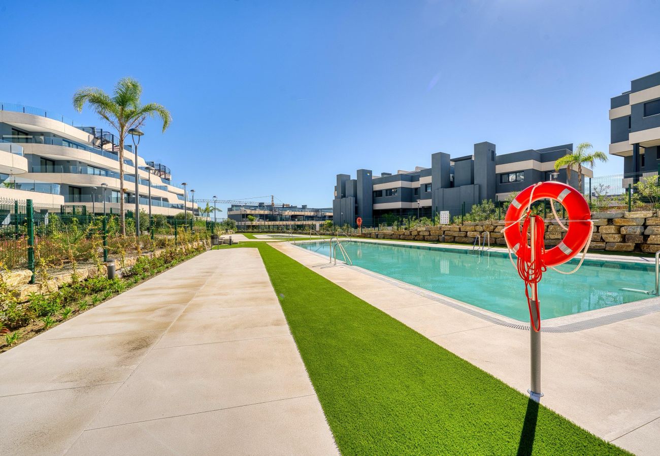 Apartamento em Estepona - 3020 Luxury Duplex with Stunning Africa & Gibralta