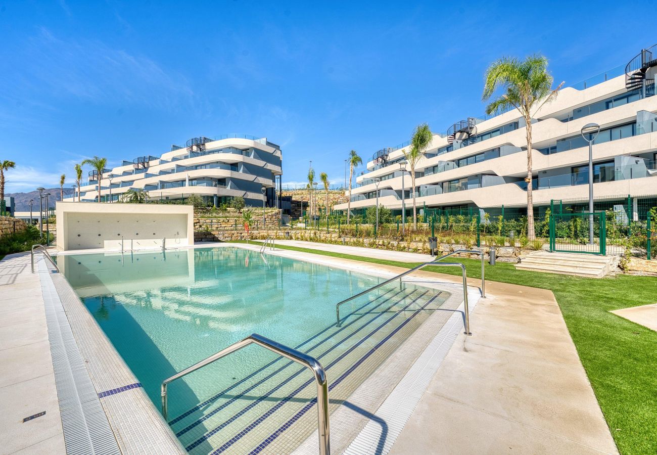 Apartamento em Estepona - 3020 Luxury Duplex with Stunning Africa & Gibralta
