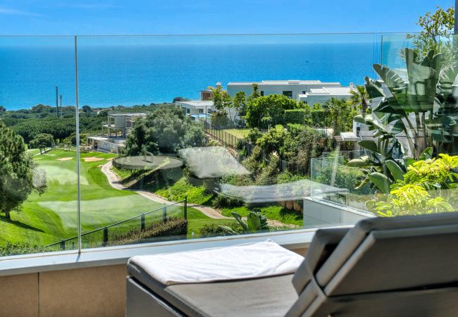 Apartamento em Marbella - 3070 Luxury Apartment in Terrazas de Marbella, Cab