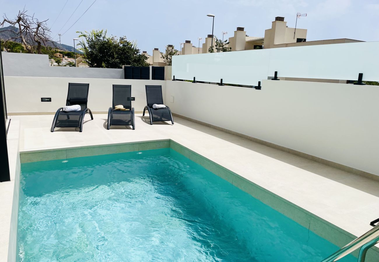 Casa em Nerja - Casa Sirocco by At Home Costa del Sol