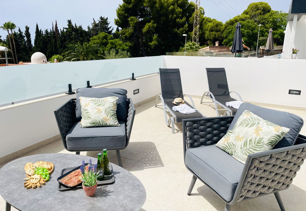 Casa em Nerja - Casa Sirocco by At Home Costa del Sol