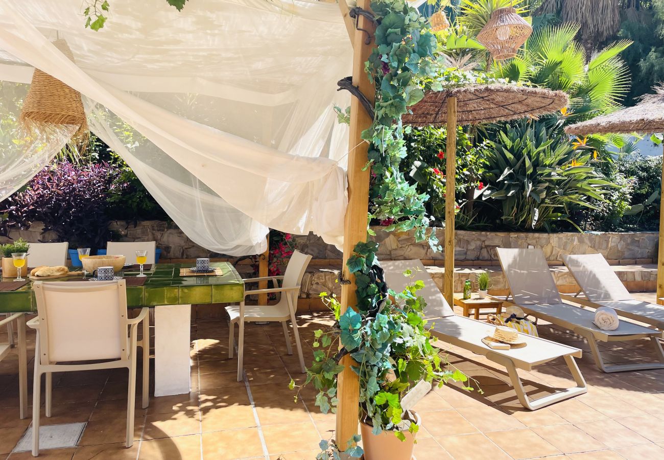 Villa em Torrox - Villa Jina con piscina by At Home Costa del Sol