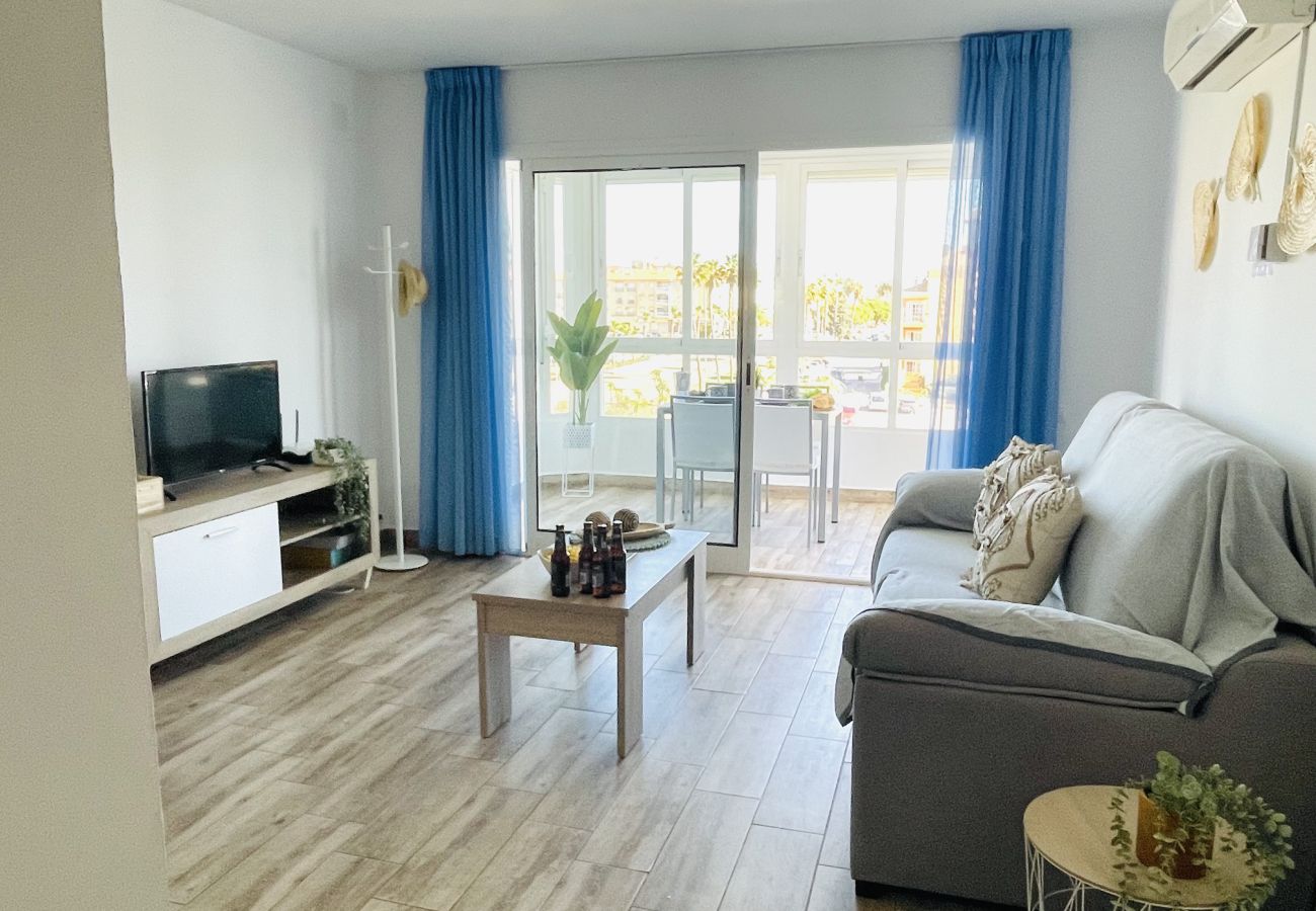Apartamento em Torrox Costa - Apartamento Brisa de Laguna en Torrox Costa by At