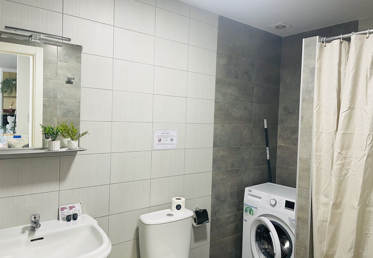 Apartamento em Torrox Costa - Apartamento Brisa de Laguna en Torrox Costa by At