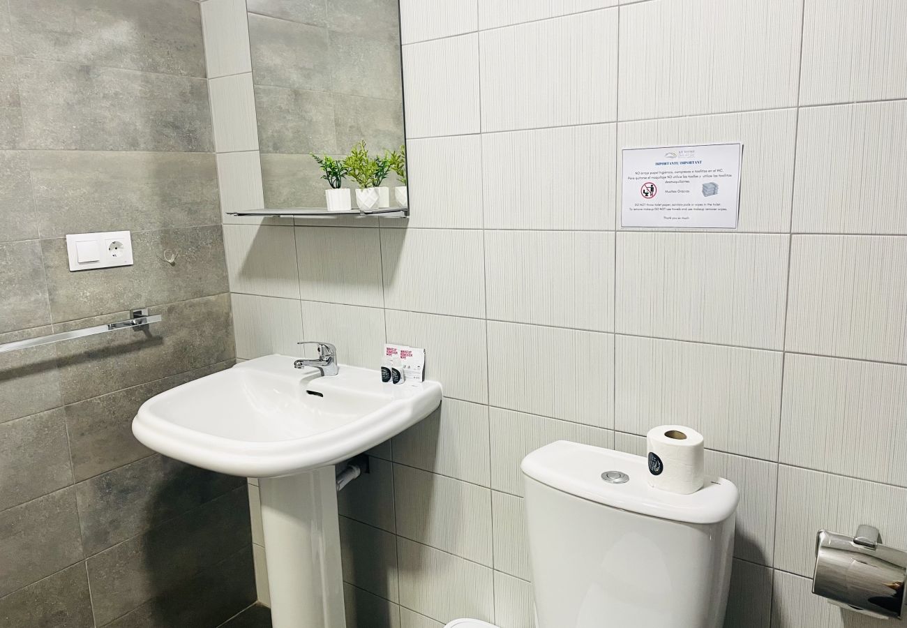 Apartamento em Torrox Costa - Apartamento Brisa de Laguna en Torrox Costa by At