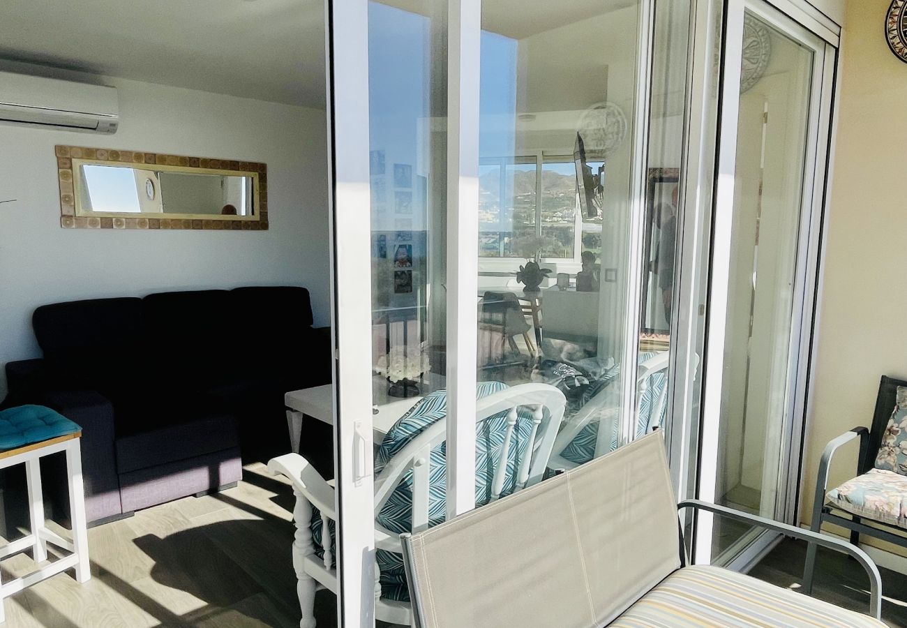 Apartamento em Torrox Costa - Apartamento Mirador del Faro Torrox Costa by At Ho