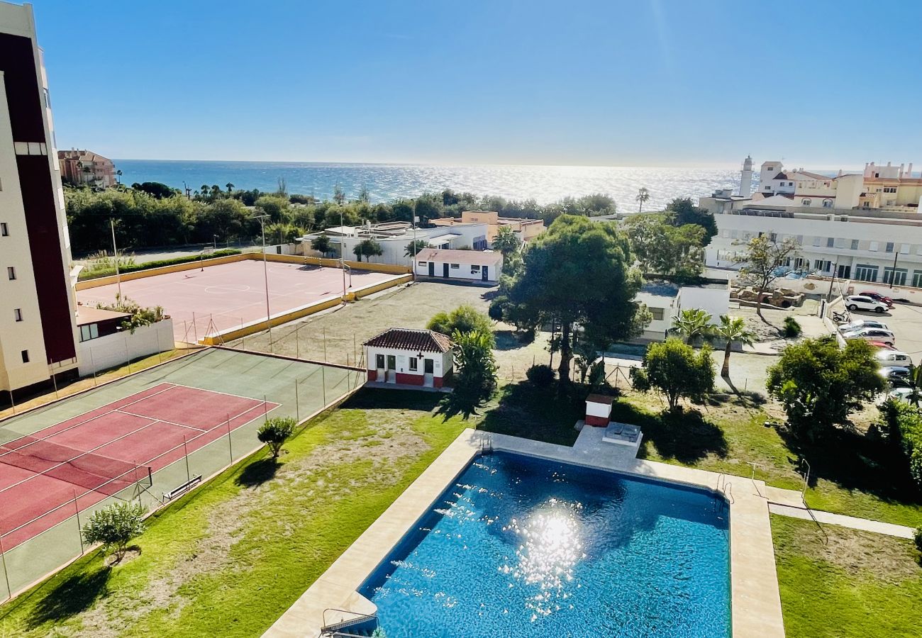 Apartamento em Torrox Costa - Apartamento Mirador del Faro Torrox Costa by At Ho