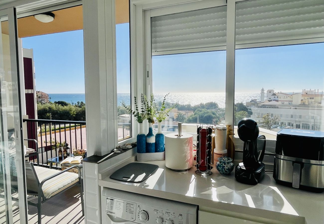 Apartamento em Torrox Costa - Apartamento Mirador del Faro Torrox Costa by At Ho