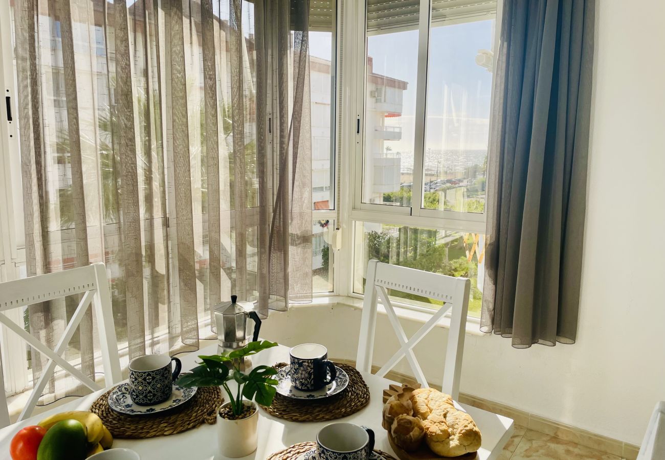 Apartamento em Torrox Costa - Alma de Laguna Beach Torrox Costa