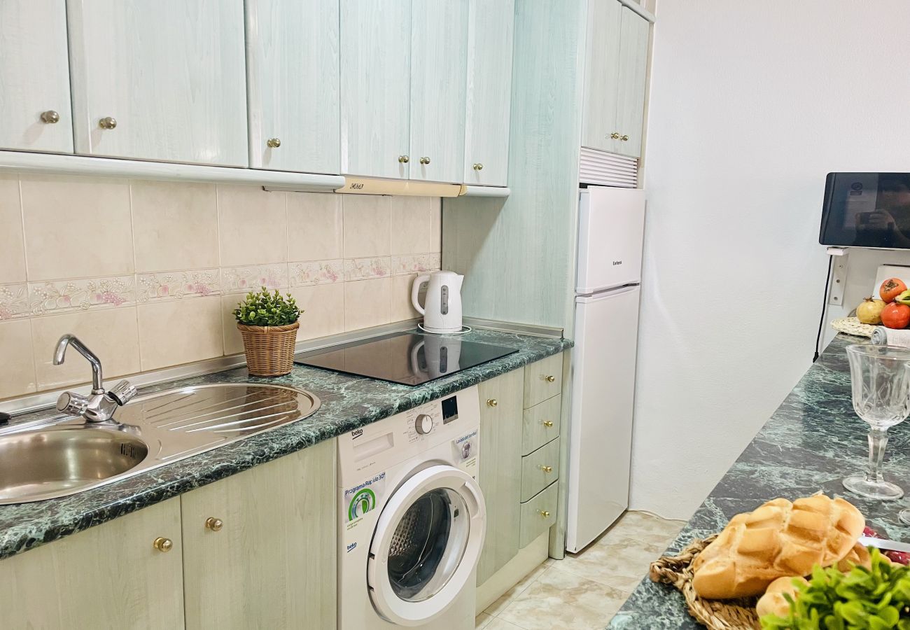 Apartamento em Torrox Costa - Alma de Laguna Beach Torrox Costa