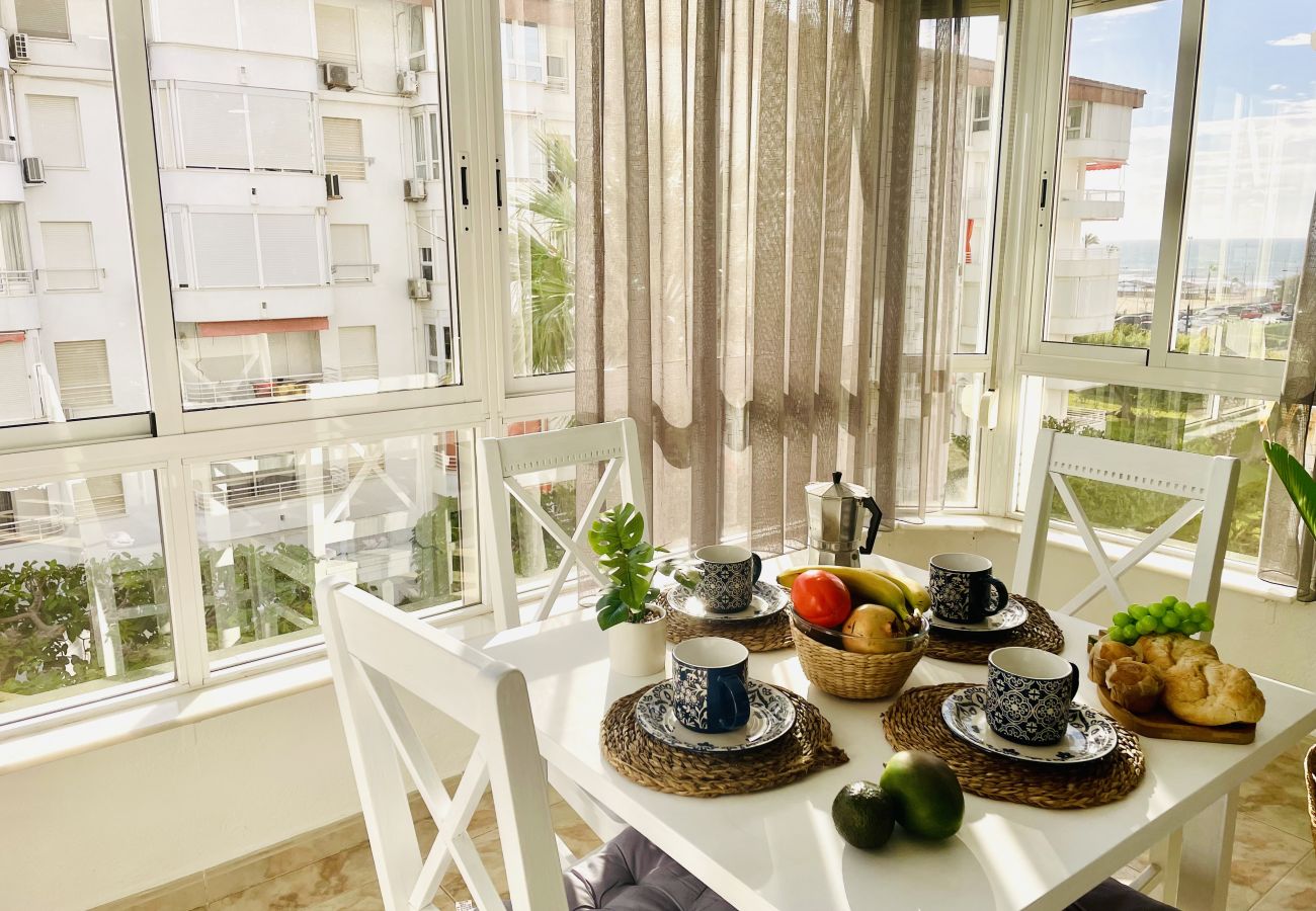 Apartamento em Torrox Costa - Alma de Laguna Beach Torrox Costa