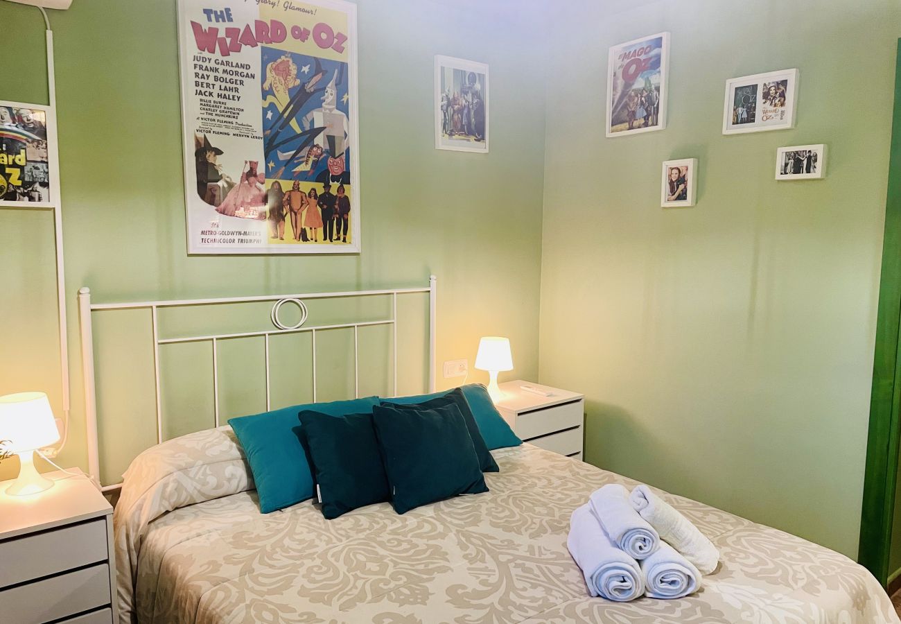 Casa geminada em Alfarnate - Casa Mago de Oz by At Home Costa del sol