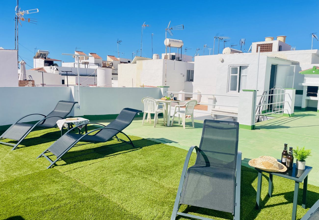 Apartamento em Nerja - Apartamento Mediterraneo Panama by At Home costa d