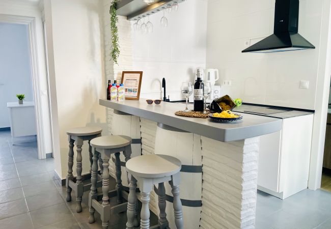 Apartamento em Nerja - Apartamento Caribe Panama by At Home Costa del Sol