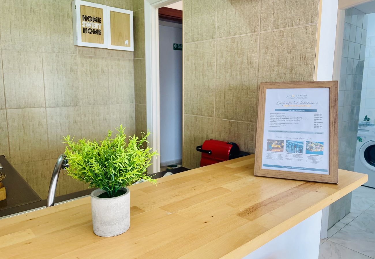 Apartamento em Torrox - Apartamento Faro 77 by At Home Costa del Sol