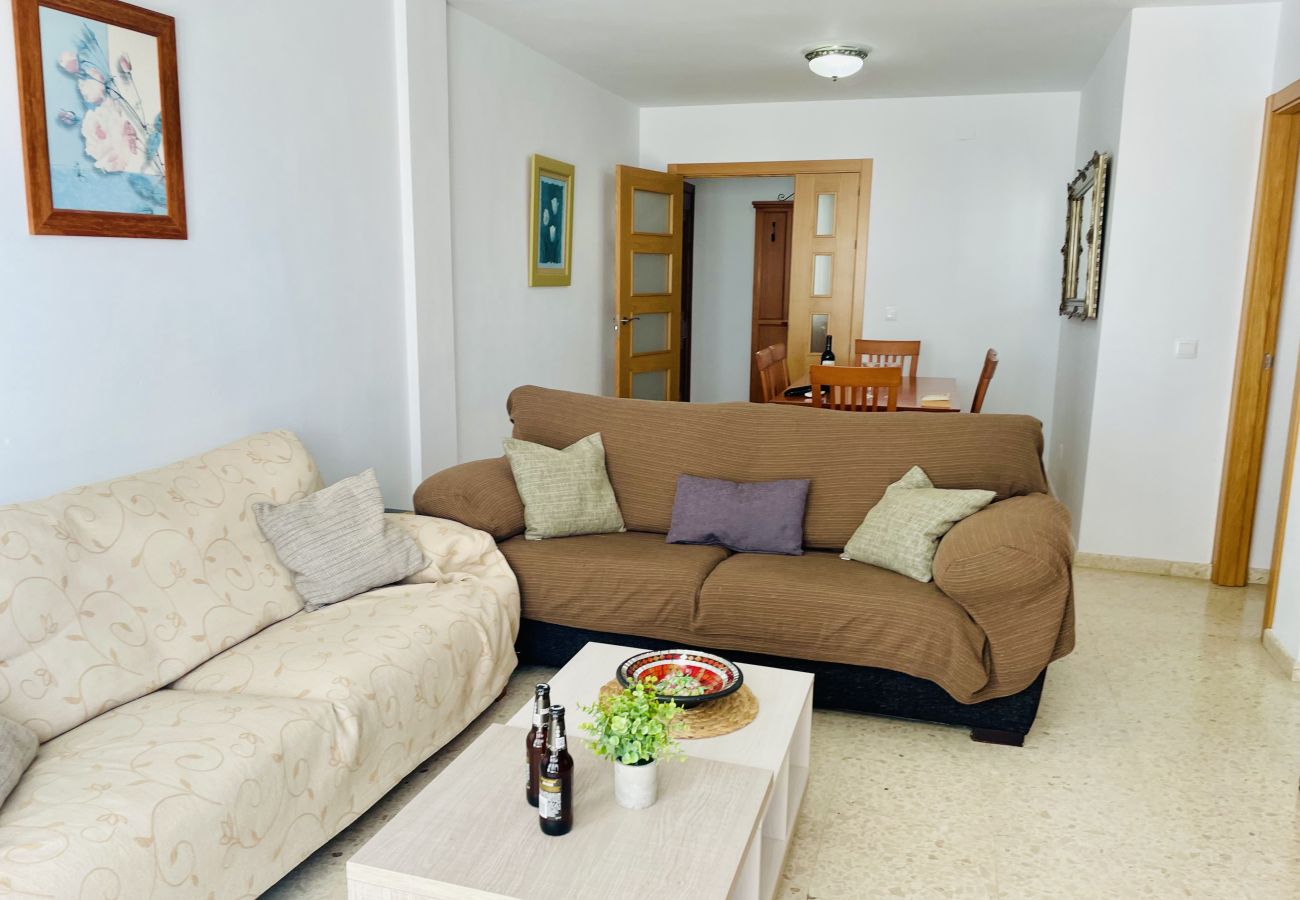 Apartamento em Vélez Málaga - Apartamento Beach & Family by At Home Costa del So