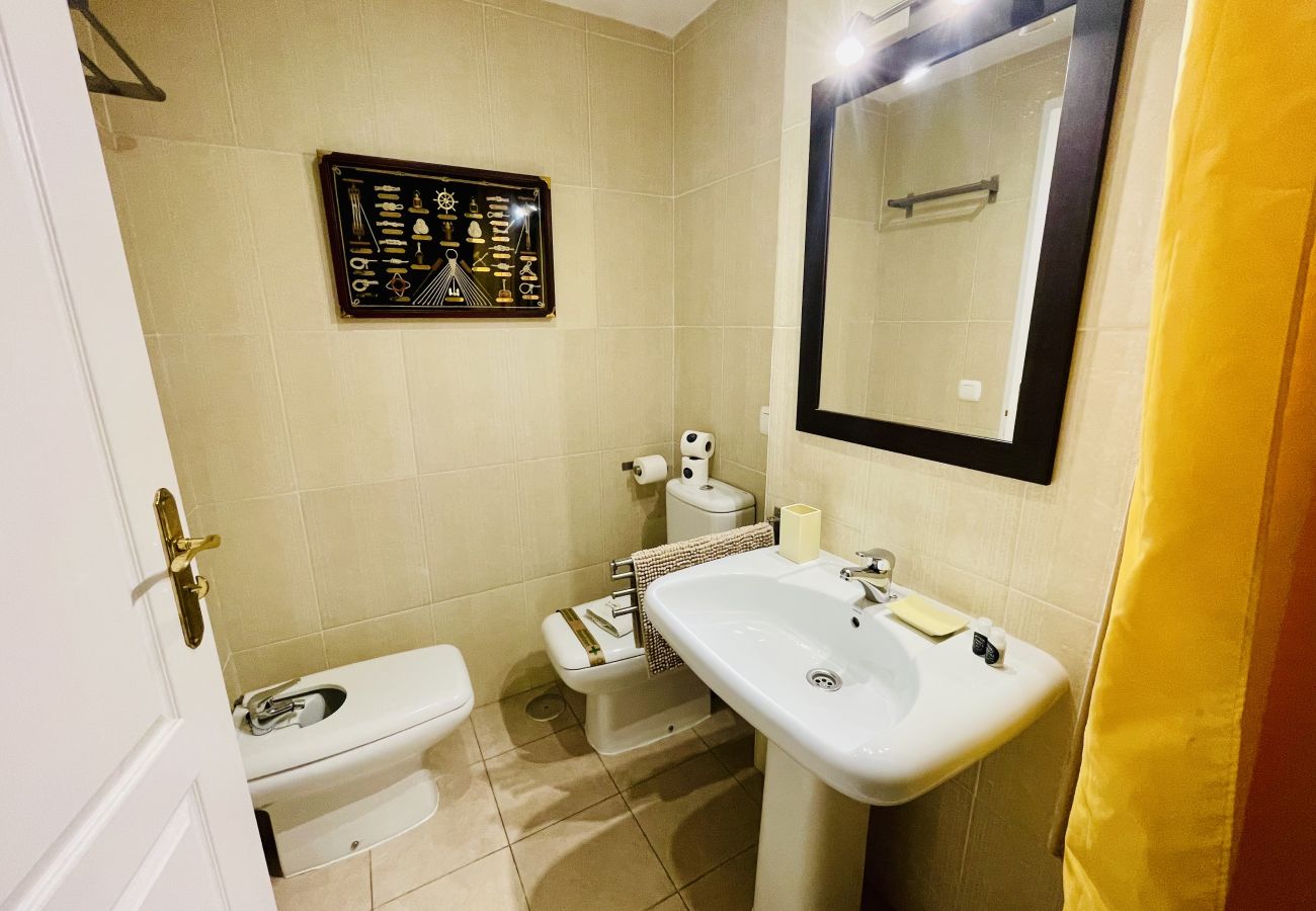 Apartamento em Algarrobo Costa - Albatros 1 by At Home Costa del Sol