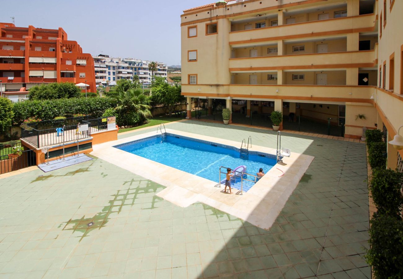 Apartamento em Algarrobo Costa - Albatros 1 by At Home Costa del Sol