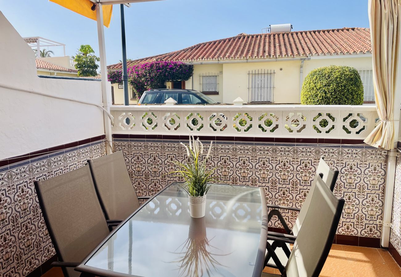 Apartamento em Torrox - P. Andaluz 921 by At Home Costa del Sol