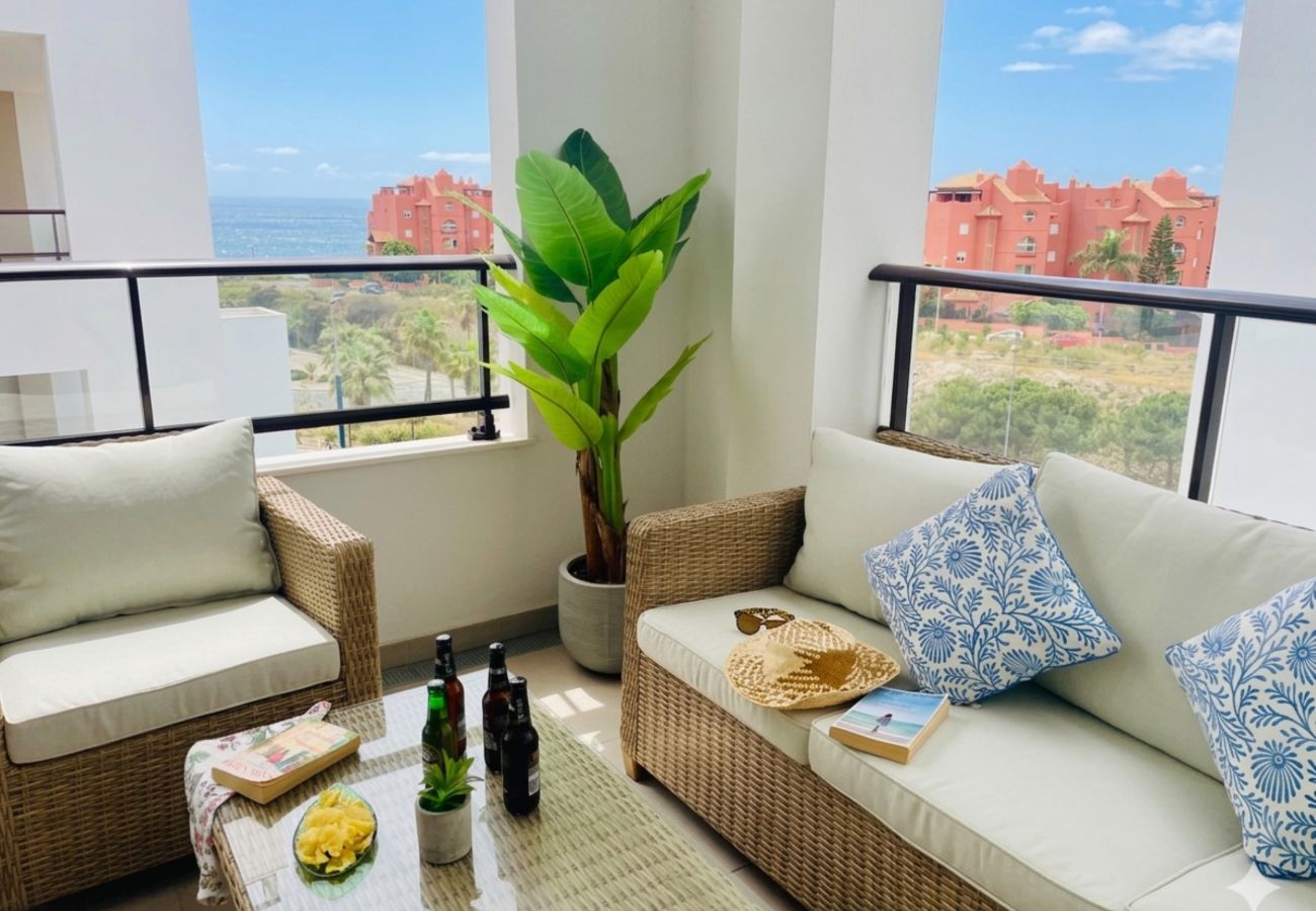 Apartamento em Torrox Costa - Apartamento Sea Blue D&D by At Home Costa del Sol