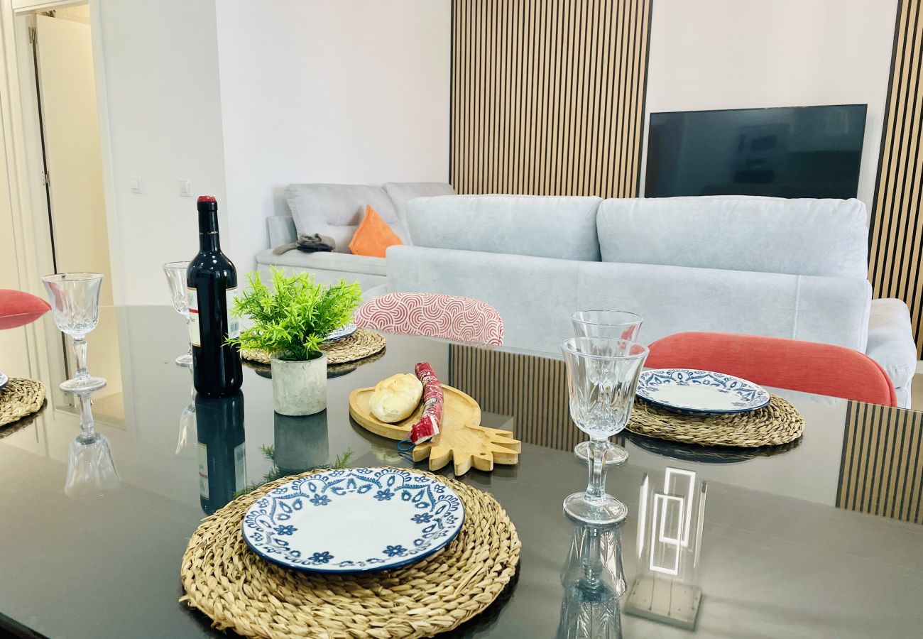 Apartamento em Torrox Costa - Apartamento Sea Blue D&D by At Home Costa del Sol