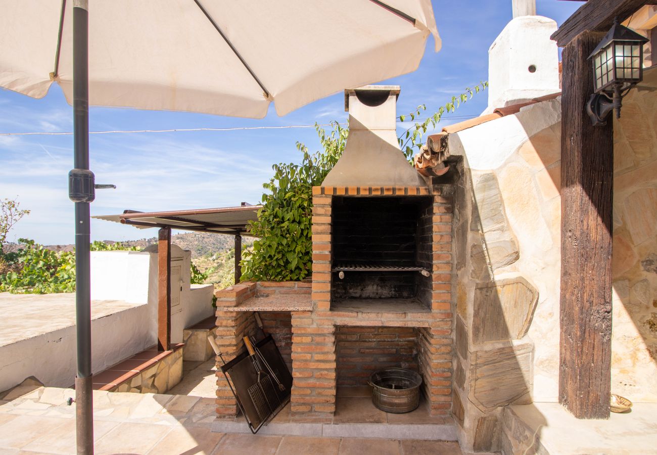 Casa rural em Cómpeta - Casa Esparragueras by At Home Costa del Sol